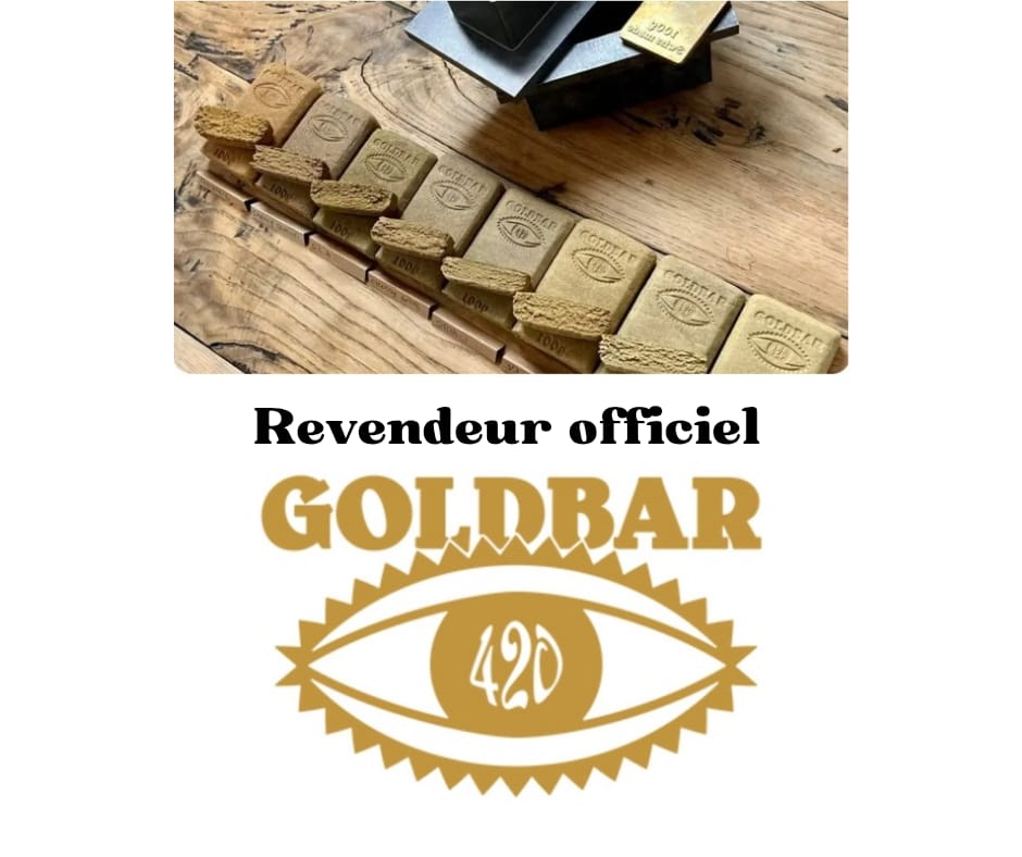 Résines et Pollen CBD - Concentrés de haute qualité